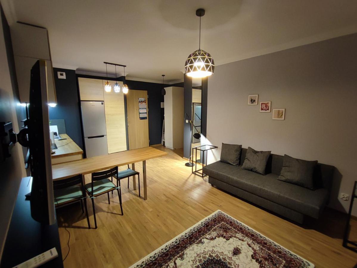 Apartament Wola Warszawa