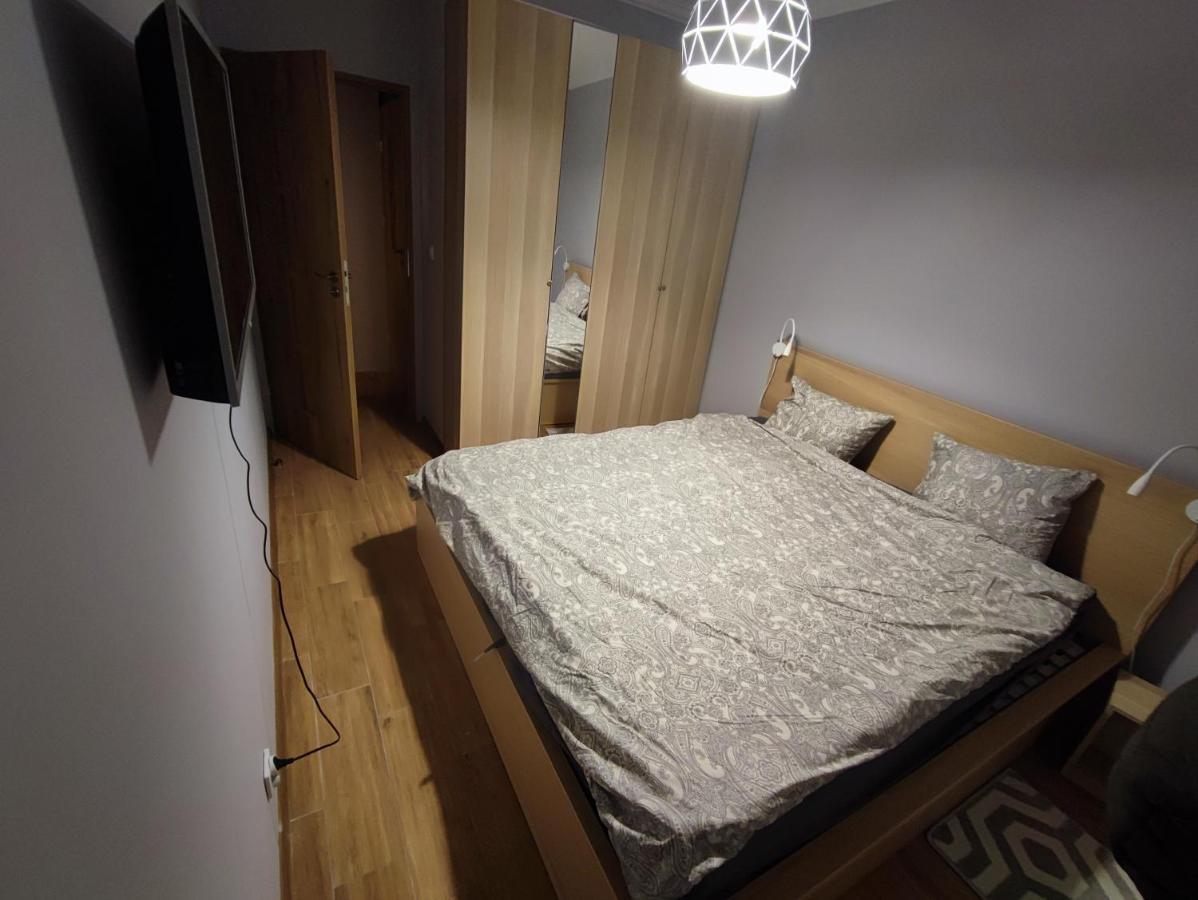 Apartament Wola *