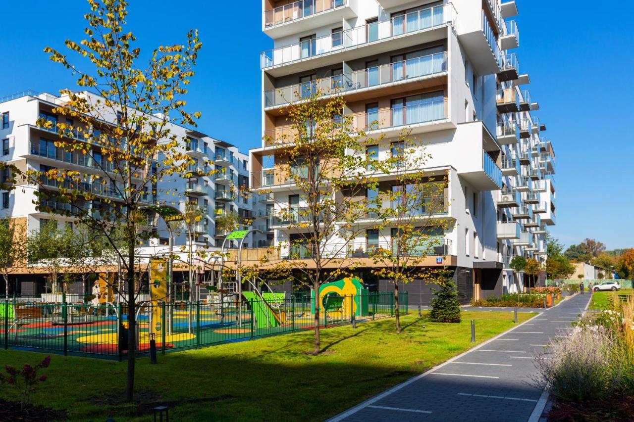 Apartament Wola Warszawa